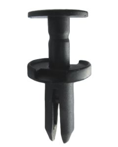 Push Type Retainer - AP-RP-0680-BLK