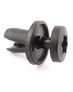 Plastic Clips - AP-SR-0810-BLK