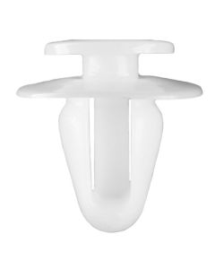 Door Trim Panel Retainer - AP-TPC-0100-WHT