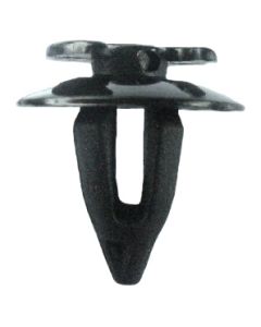 Black Door Trim Panel Retainer - AP-TPC-0140-BLK