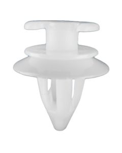 Door Trim Panel Retainer - AP-TPC-0210-WHT