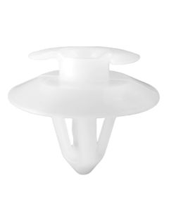 Door Trim Panel Retainer - AP-TPC-0370-WHT