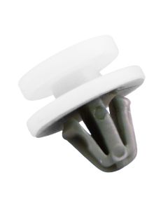 Door Trim Panel Clips - AP-TPC-0390-WHT