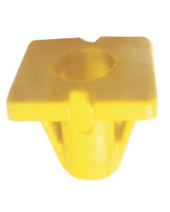 Body Side Moulding Clip - AP-TPC-0700-YEL