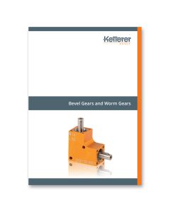 Bevel Gears and Worm Gears