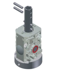 Bevel gearbox 3056