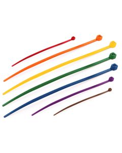 Multi Colour Cable Ties