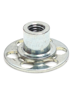 Collar on Round Base Plate - Blind - BC-R-8005