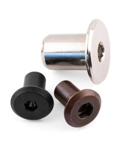 Connector Cap Nuts - CN-60065-NP
