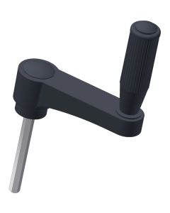 Crank handle 5190 customer specific