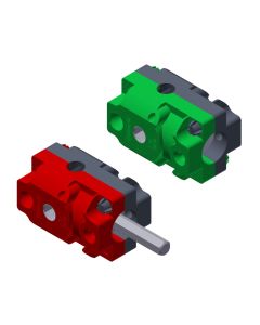 Deflection gear 3045.00-3001