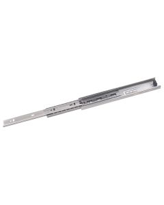 Sugatsune Stainless Steel Full Extension Slide - 40-54kg Load Capacity