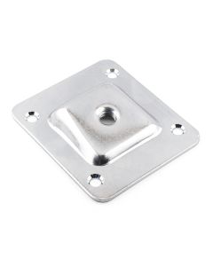 Flange Plate - Angled