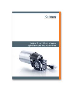 Motor Drives, Electric Motor Spindle Drives and Accessories