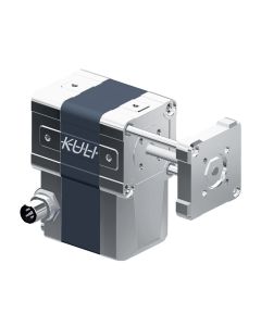 Electrical short stroke actuator