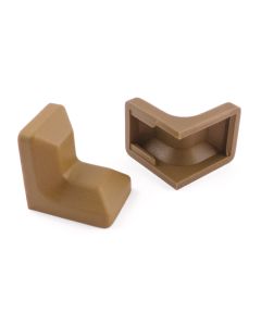 L-shaped Bracket Cover - BRK-L