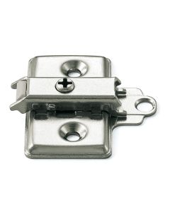 Sugatsune Mounting Plate for Olympia Hinge - OMP-0010