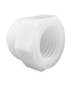 Nylon Cap Nuts - NCN-0006