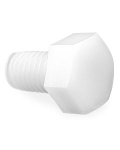 Nylon Hex Screws - NTS-14060