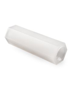 Nylon Hexagon Tapped Spacers - SPFF-50623