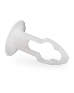 Nylon Keyhole Clips - KB-0240