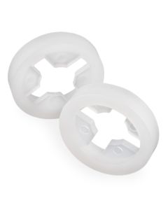 Nylon Retaining Washers - NRW-M4