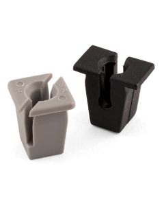 Inverted Plastic Captive Nuts - AP-PCS-0960-NAT