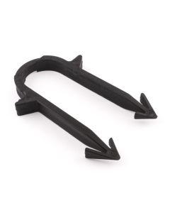 Pipe Staples - PS60-V1-30-300-BLK