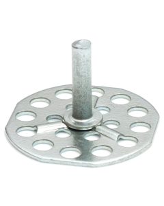 Plain Pin on Octagonal Base Plate - PP-O-47575