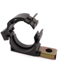 Screw Mountable Pipe Clip - SM-PC-0020
