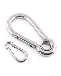 Spring Hooks - 316 / A4 Stainless Steel