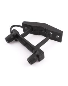 Strain Relief Clamps - SRBL-020-BK