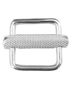 Adjustable Webbing Buckles - 316 / A4 Stainless Steel - ADJ-SLIDE-A4-2525