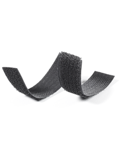 VELCRO® Brand Anti-Snag Sew On - VL-AS-20-WHT