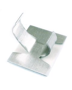 Self-adhesive Open Arm Clips - AOCC-0020