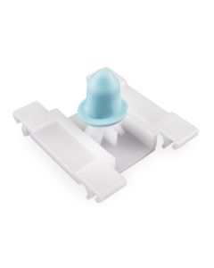 Side Moulding Clip - AP-04100-WHT