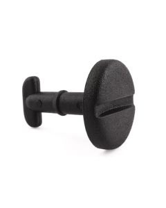 Floormat Twist Lock Clip - AP-07800-BLK