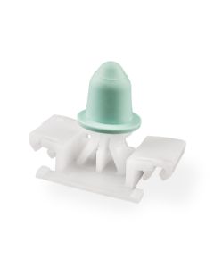 Side Moulding Clip - AP-08000-WHT