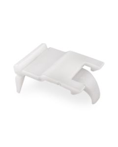 Side Moulding Clip - AP-09300-WHT