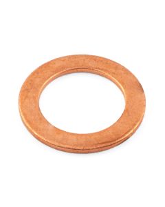 14.5x21x1.2 Oil Drain Pan Plug Washer - AP-DW-0100