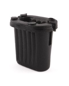 Side Moulding Clip - AP-PCS-0210-BLK