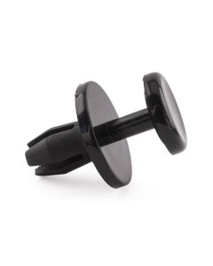 Bumper Push-type Retainer - AP-RP-0750-BLK