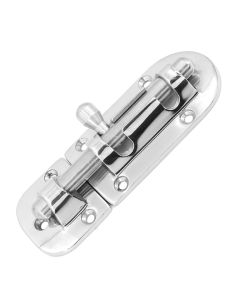 Barrel Bolts - 316 / A4 Stainless Steel - BARRELL-BOLT-A4-4530