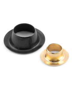 Brass Eyelet - 21B-EYELET-BLK