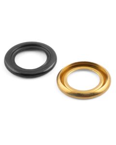 Brass Ring - 21B-RING-BLK