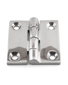 Butt Hinges - 316 / A4 Stainless Steel