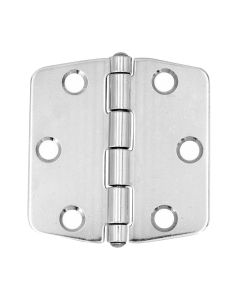 Butterfly Hinges - 316 / A4 Stainless Steel - BUTTERFLY-HINGE-A4-7275