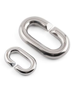 C Links - 316 / A4 Stainless Steel