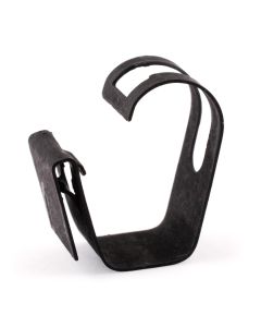 Cable Clips - Latch Type - CCL-2642-BLK