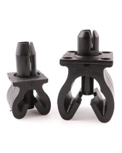 Cable Clips - Expansion Rivet Fixings - CH-ER-1-0290-BLK